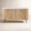 Commode 6 tiroirs Carmela