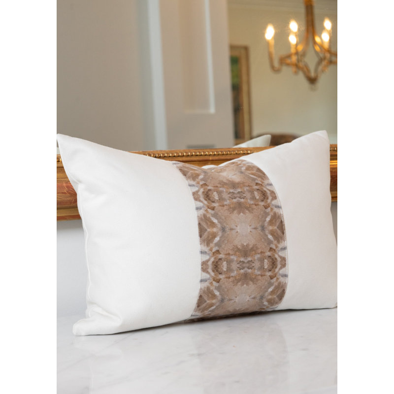 Trees Lumbar Pillow Cover & Insert