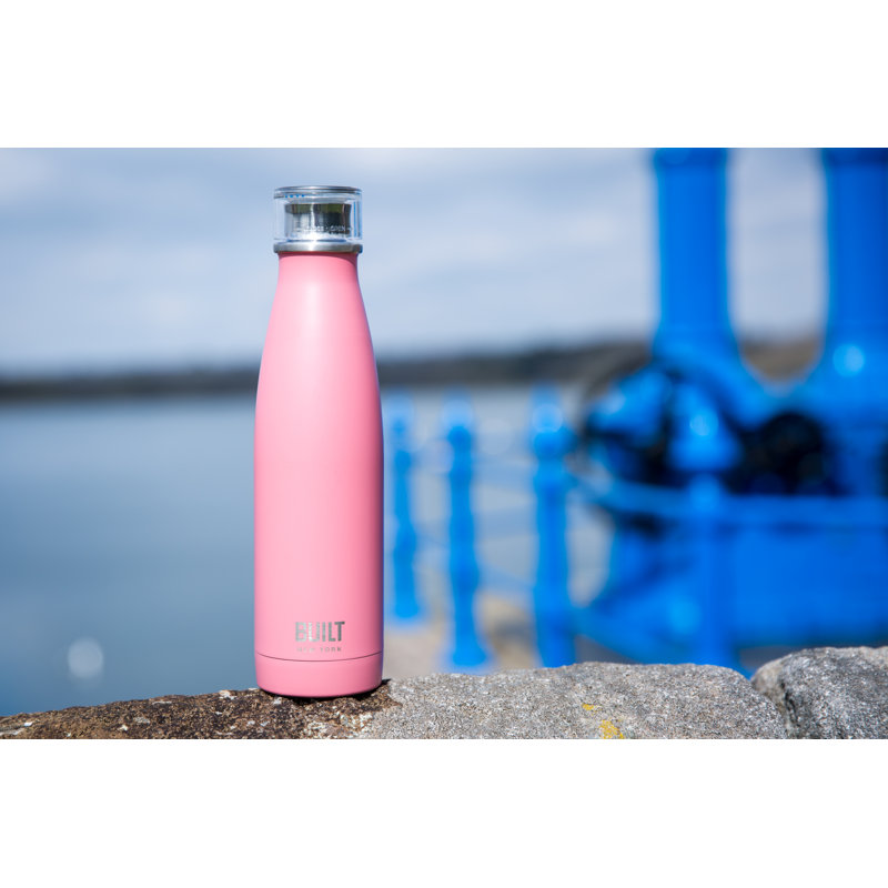 Perfect Seal Water Bottle, Pink