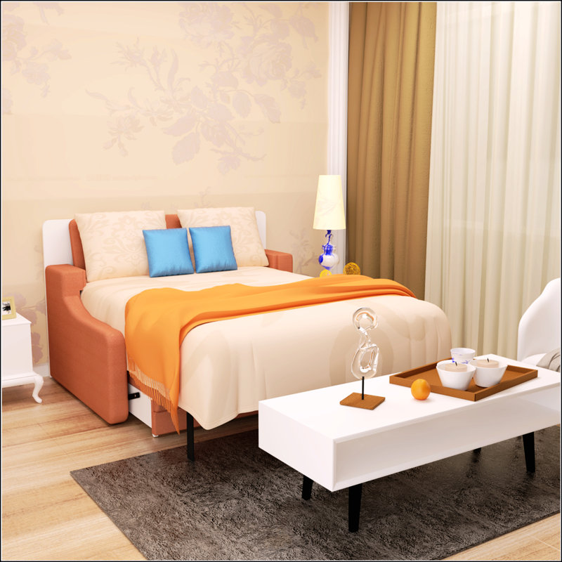 Murphy Bed With Sofa