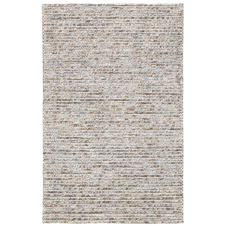 Elle Area Rug in Ivory / Multi