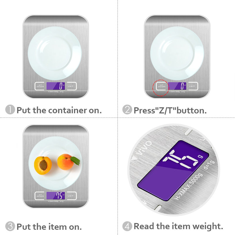 Vivo Digital Scale
