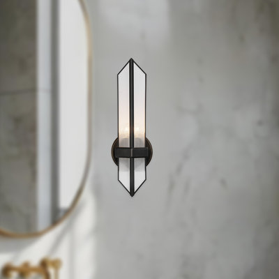 Cairo Bath Sconce