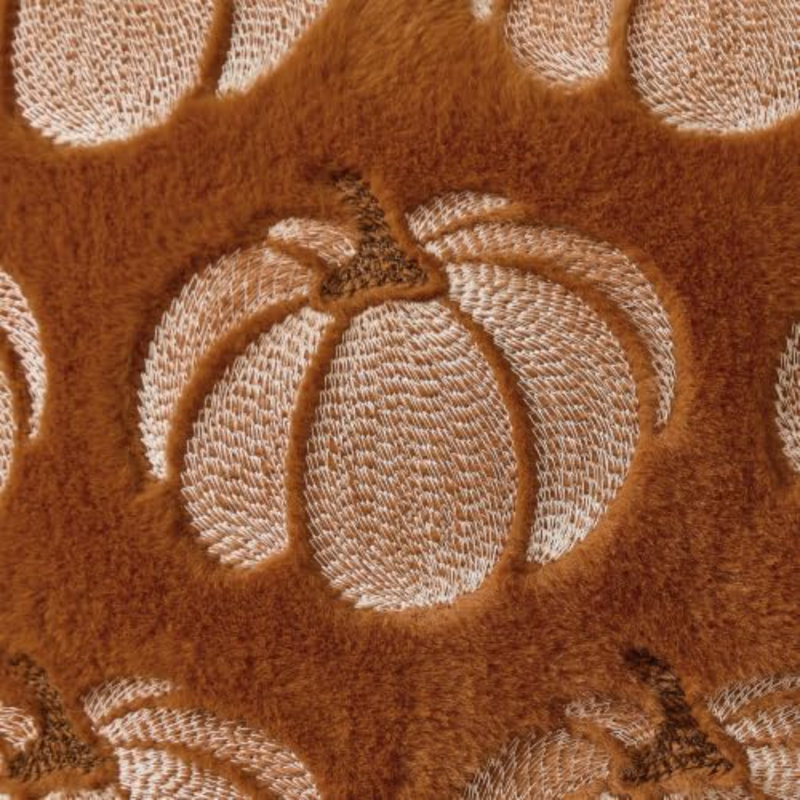 Coussin d'automne 20 x 20, Rust, Square 20"