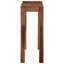 120cm Solid Wood Console Table