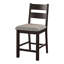 Chaises de salle à manger (ensemble de 2)