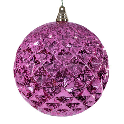 6" Shatterproof Holiday Ornament