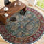 Wool Oriental Area Rug