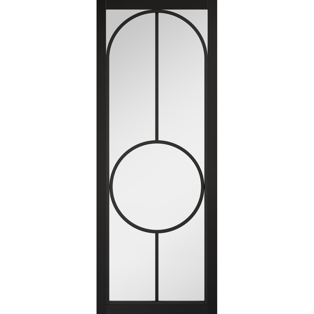 Bowery Clear Glazed Internal Door