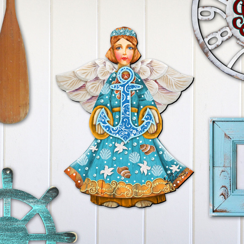 Wood Christmas Decoration