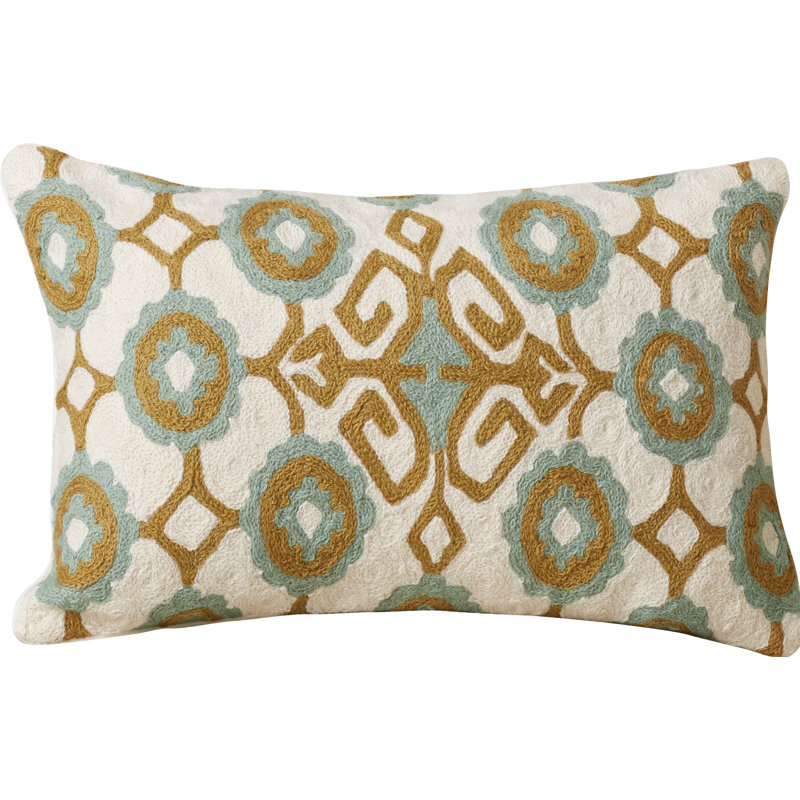 Coussin Taylor, 12 po x 20 po