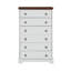 Commode 6 tiroirs Minimalist