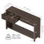 Console 2 tiroirs Guinna-910546832