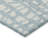 Lamanna Striped Machine Woven Washable Indoor / Outdoor Area Rug with Non-Slip Backing-95452686