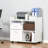 Zendeya 31.5'' Wide 2 -Drawer Mobile File Cabinet-105016158