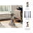 Fairchild Marble Top Table-519666098