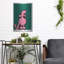 "Caniche rose" par Irena Orlov-164298868