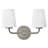 Hinkley Mckenna Small Two Light Vanity-114210438