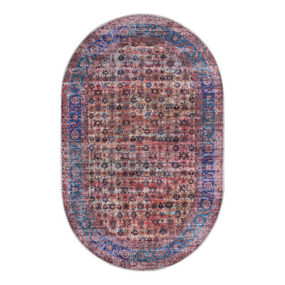 Hedberg Floral Indoor Rug