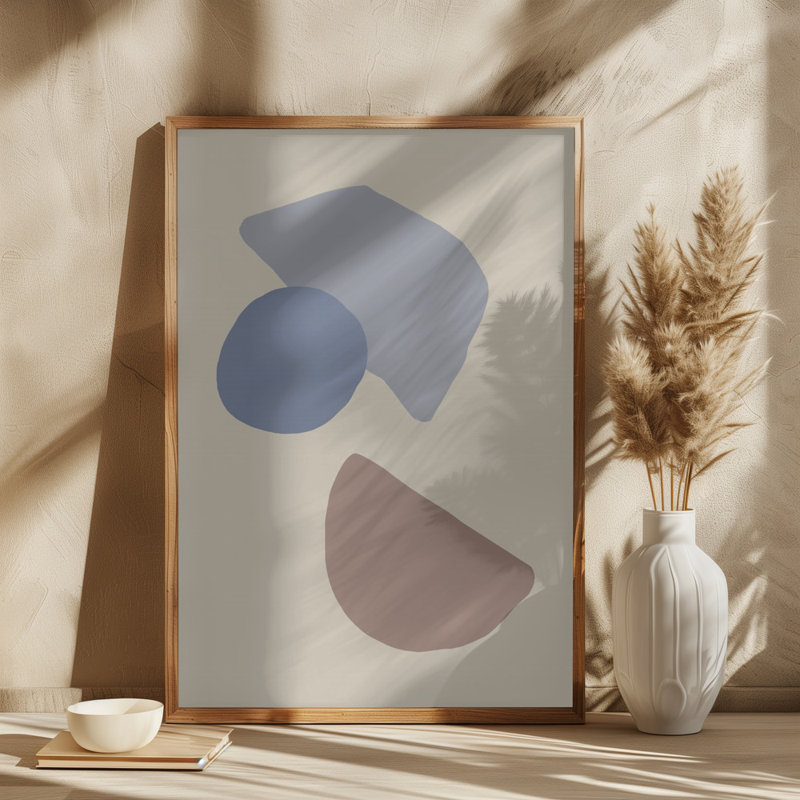 Wrapped Canvas Print, 76.2 cm H x 50.8 cm W