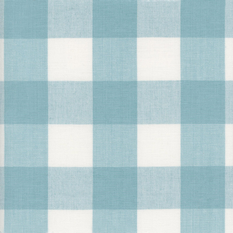 Tissu 100% coton Lyme, Turquoise