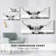 Highland Longhorn sur impression sur toile-1482882193