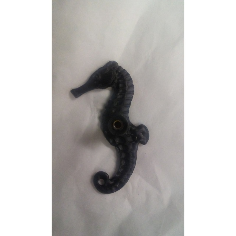 Poignée fantaisie 2 3/4 po, Noir mat