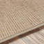 Dement Round Indoor & Outdoor Boho Brown Rug-693982884