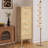  Rattan Dresser For Bedroom, Tall Dresser With 6 Hand Made Rattan Decorated Drawers, Small Chest Of Drawers