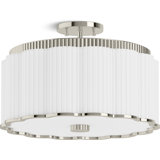 Tresdoux™ Semi-Flush Light