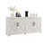 Blanc est en rupture de stock