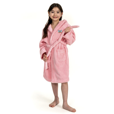 Peignoir 100% polyester Linum Kids