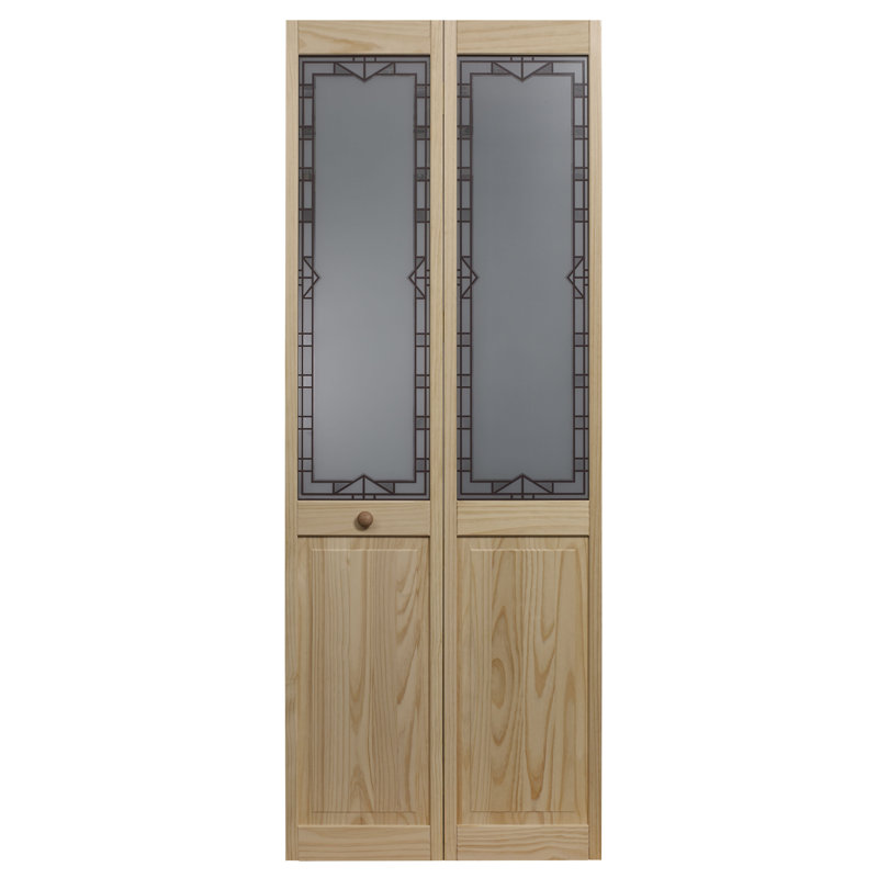 Porte pliante Pinecroft Design Tech, L 35,50 po x H 42,00 po