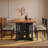Southsea Rectangular dining table for home use-122732980
