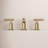 Purist Widespread Bathroom Faucet with Drain Assembly-95986476