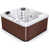 Silver Marble is out of stock selected