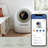 Casa Leo Leo’s Loo Too Smart Self-cleaning Cat Litter Box Bundle-108673277