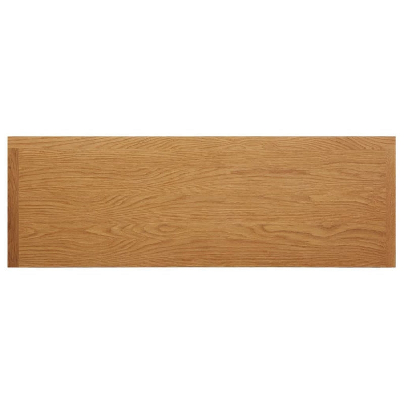 Sheffield 110cm Solid Wood Console Table