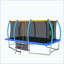 Trampoline carré 10X16FT-124610220