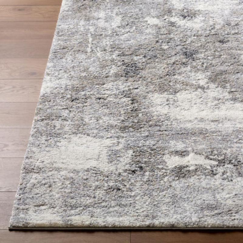 Tatianya Machine Woven Rug, Rectangle 5'3" x 7'