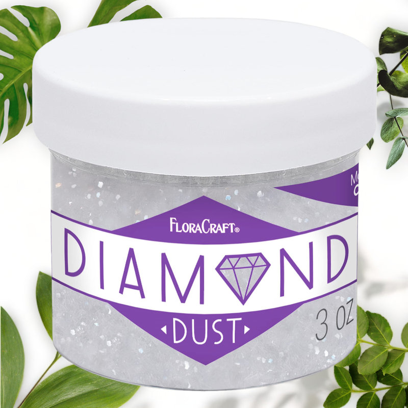 Diamond Glitter Dust 3oz