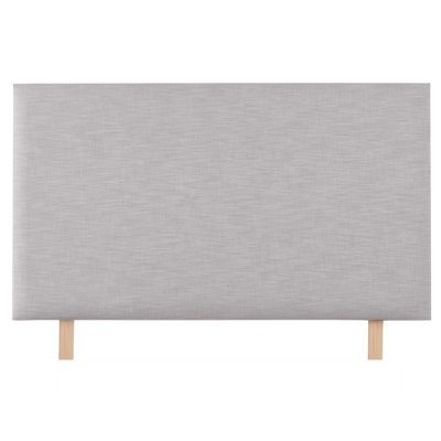 Upholstered Cotton Headboard