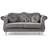 Clouser 67'' Velvet Loveseat-97745048