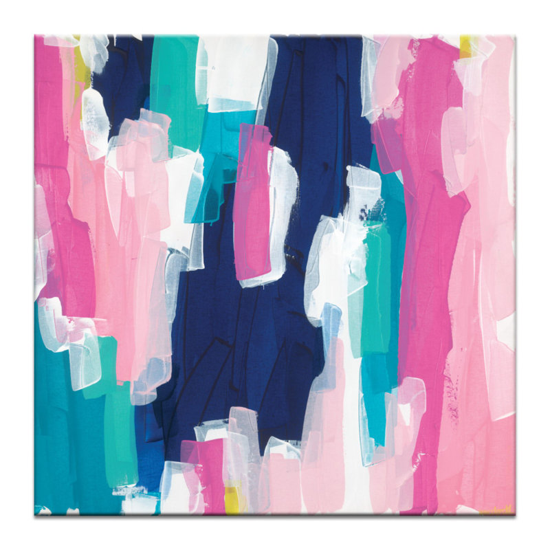 Maggi Mcdonald - Print on Canvas, 76cm H x 76cm W, Wrapped Canvas