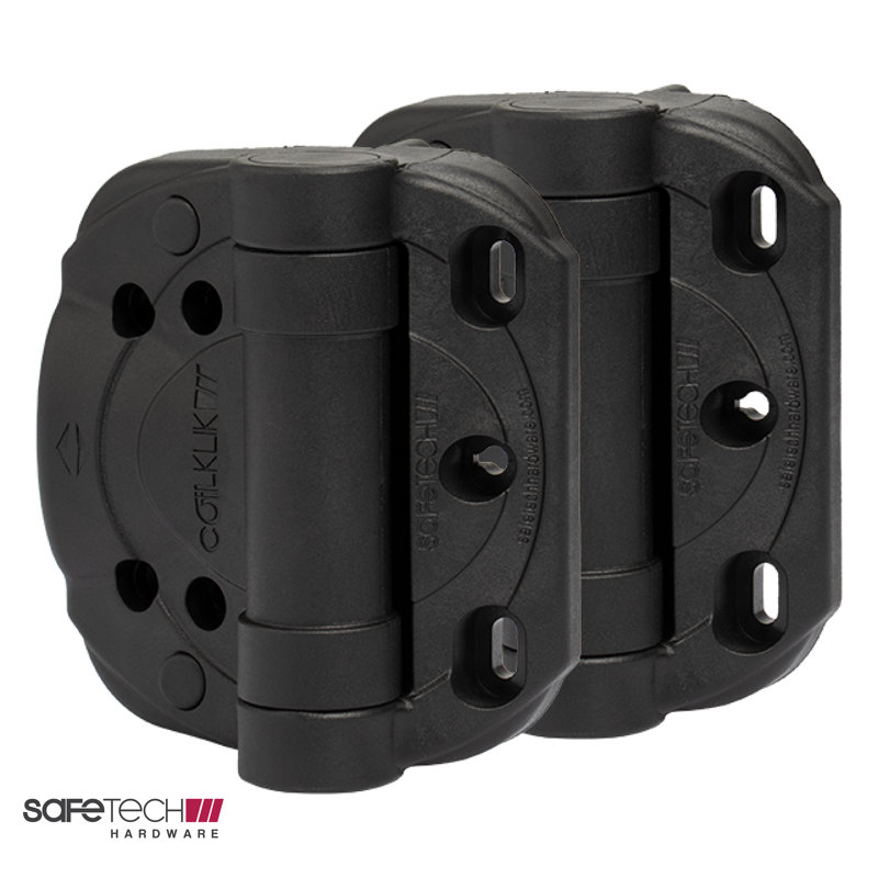 Charnière de barrière Safetech