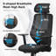 Chaise de bureau Nathania