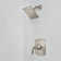 Bronson Dual Function Shower Faucet