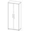Update 185cm H x 75cm W Bookcase