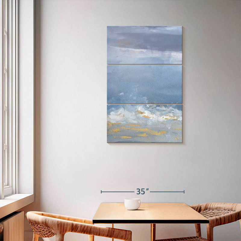 Avery Just Before Dusk I, 57" H x 36" W