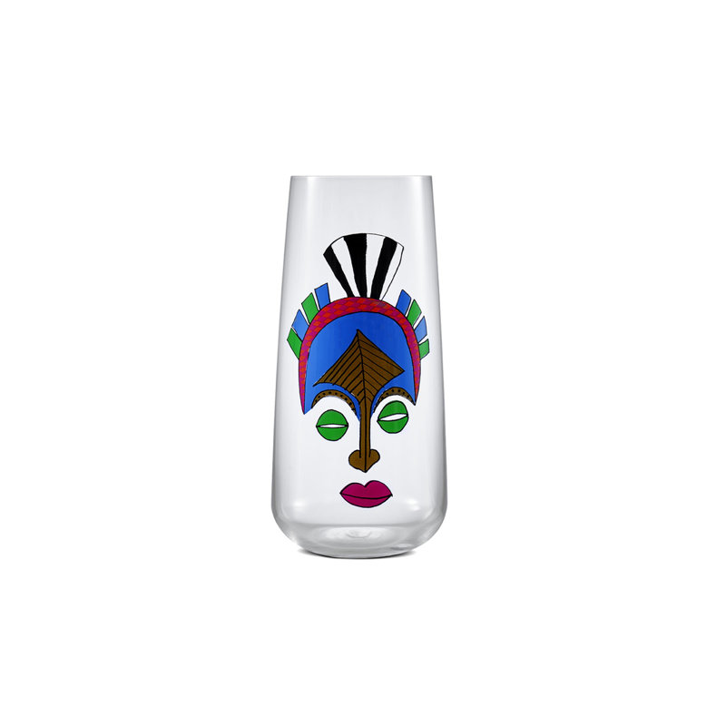 Mirage Crystal Drinking Glass